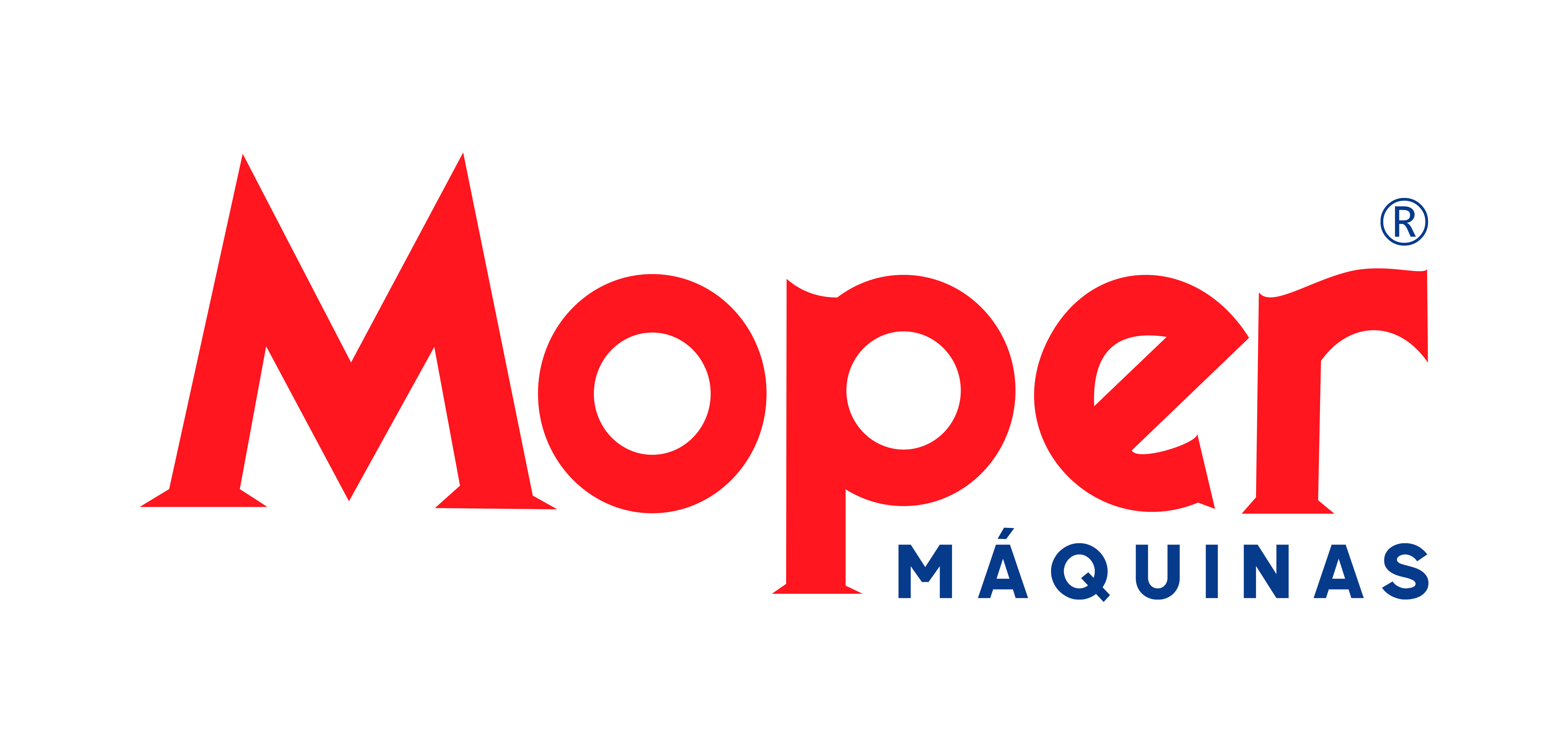 Moper Máquinas